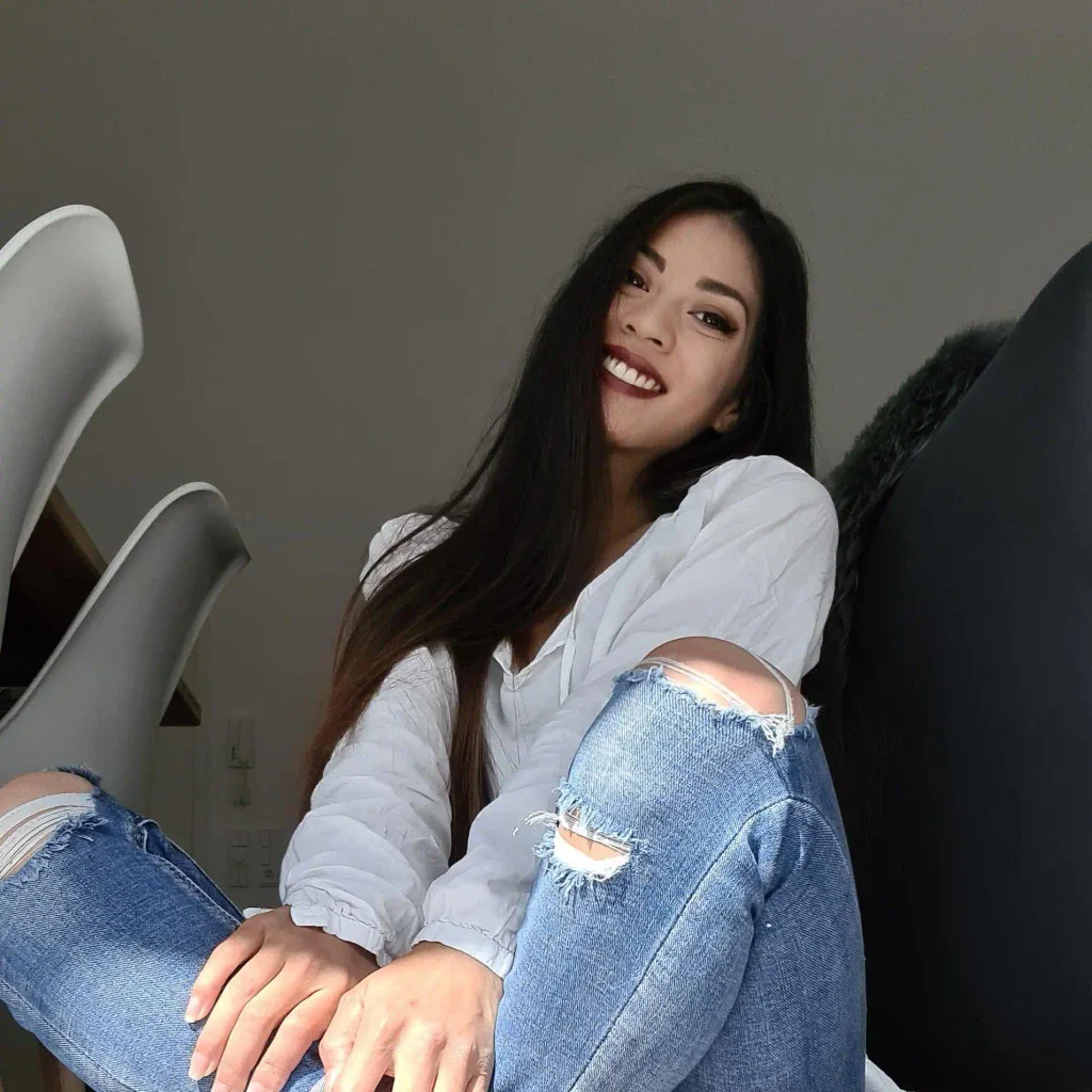 Profilbild von Kim-Rose