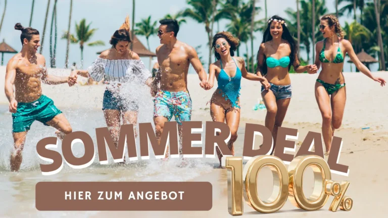 Sommer Special 2025 Aktion