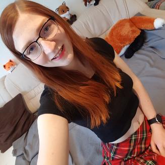 Jetzt entdecken: FinaFoxy aus München, 28 Jahre alt, 10.500 Follower