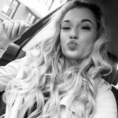 Model Highlight: JayJayPink aus Berlin (26 Jahre, 13.385 Follower)