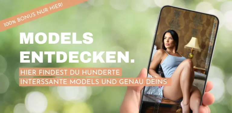 Models jetzt online finden
