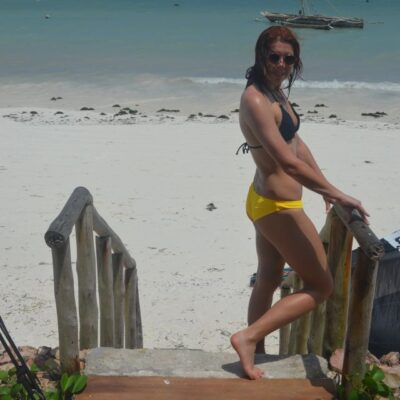 Model StudiVicky (35), aus München – 6.660 Follower Fans