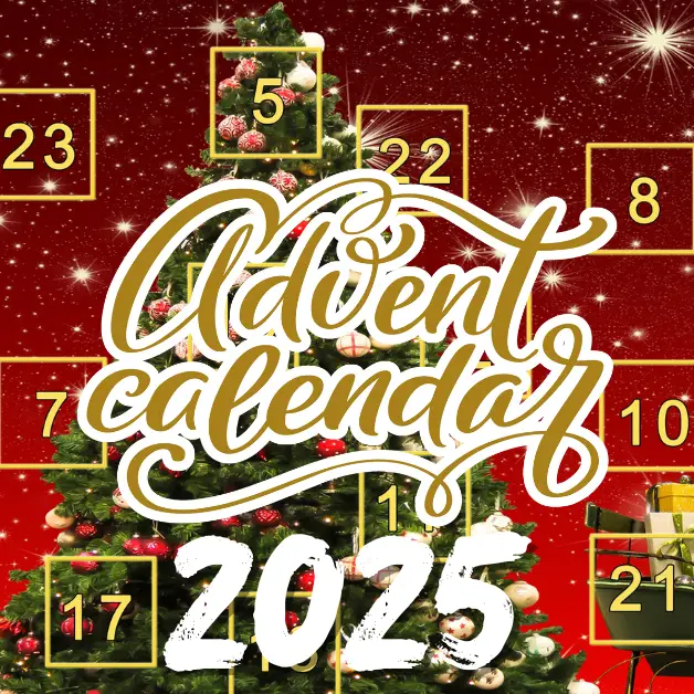 Adventskalender 2025 modelsjetzt