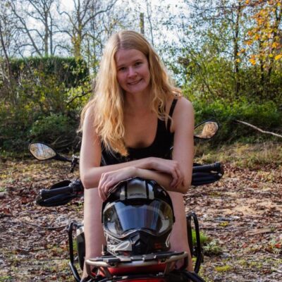 Model Highlight: Bikergirl-97 aus Lüdenscheid (21 Jahre, 3.272 Follower)
